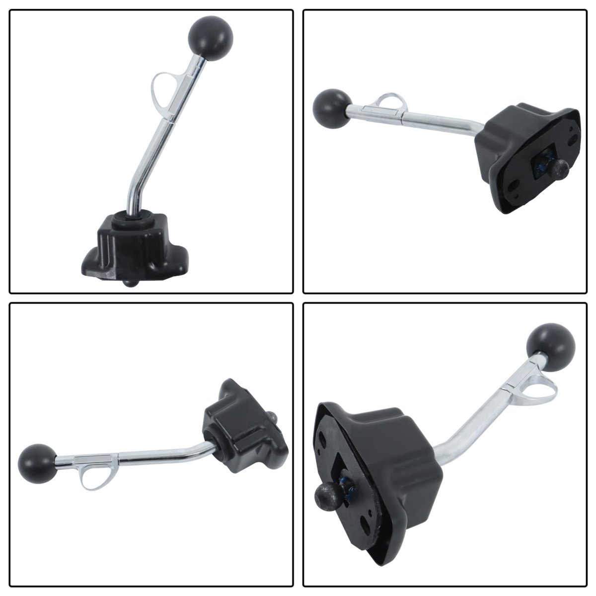 12 Inch Transmission Shifter Replacement For 00-4451-0