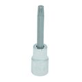 Urrea 543950w 1 2-inch Drive T50 Torx Tip Chrome Socket 
