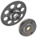 For Polaris Outlaw 50 90 110 2007-2020 Starter Clutch And Idler Gear Sprag Mod-ztf1-13359