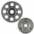 For Polaris Outlaw 50 90 110 2007-2020 Starter Clutch And Idler Gear Sprag Mod-ztf1-13359