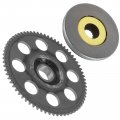 For Polaris Outlaw 50 90 110 2007-2020 Starter Clutch And Idler Gear Sprag Mod-ztf1-13359
