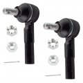 Boxi 2pcs Front Outer Tie Rod Ends Fit For Toyota Mr2 Spyder 2000 2001 2002 2003 2004 2005 Paseo 1992 1993 1994 1995 1996 1997 