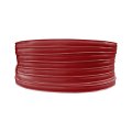 A A Red Vinyl 1 Insert Molding Trim Screw Cover Rv Camper Travel Trailer Red 25 Feet