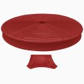 A A Red Vinyl 1 Insert Molding Trim Screw Cover Rv Camper Travel Trailer Red 25 Feet 