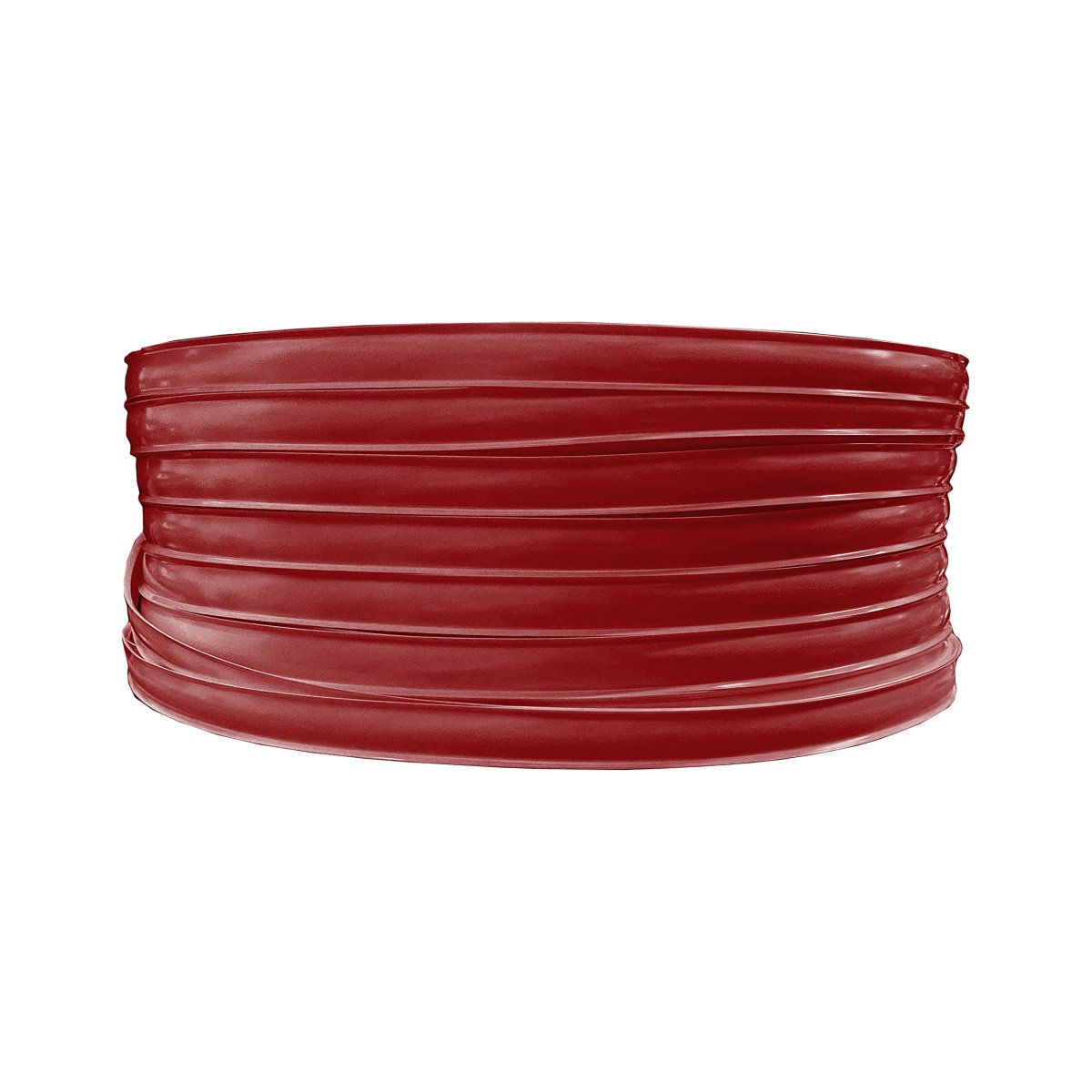 A A Red Vinyl 1 Insert Molding Trim Screw Cover Rv Camper Travel Trailer Red 25 Feet