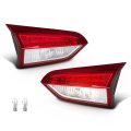 Rear Inner Led Tail Light Assembly Brake Lamp Left Right Side For Buick Envision 2019 2020 Red 