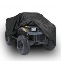 Vvhooy Atv Cover Waterproof Heavy Duty Xxl Universal Quad Outdoor Storage 210d Oxford 4 Wheeler For Polaris Kawasaki Honda 