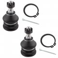 Boxi 2pcs Front Lower Ball Joints Fit For Hyundai Elantra 1996-06 Tiburon 1997-08 Accent 1995-99 Sonata 1991-94 Kia Spectrav 