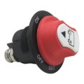 Usonline911 Premium 100a Battery Isolator Switch Disconnect Power Cut Off Kill For Car Boat Rv Truck