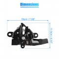 X Autohaux 53510-02500 Car Engine Hood Latch Lock For Toyota Corolla 2014 2015 2016 2017 2018 2019 Assembly Assy 5351002500