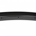 Kuafu Rear Bumper Reinforcement Compatible With 2006-2013 Chevy Impala 2014-2016 Chevrolet Limited Gm1106663 25865729 Black