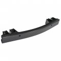 Kuafu Rear Bumper Reinforcement Compatible With 2006-2013 Chevy Impala 2014-2016 Chevrolet Limited Gm1106663 25865729 Black