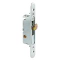 Slide-co 153554 Glass Door Mortise Latch With Adapter 