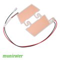 Munirater Horn Button Contact Assembly Replacement For Corvette C5 1997-2004 5 7l V8 647340