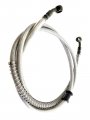 60in Rear Hydraulic Brake Line Hose For 50cc-190cc Chinese Dirt Pit Bike Atv