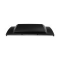 Rear Hitch Cover For Cadillac Escalade And Esv 2007 2014 Plastic Paint To Match Replacement Gm1129106 