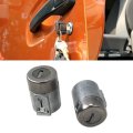 1 Pair Of Door Lock Cylinders With Keys For 1995-1999 Chevy Tahoe