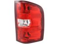 Right Passenger Side Tail Light Assembly For 2007-2010 2012-2013 Chevy Silverado 1500 Excludes 2010 2nd Design 