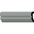 Ekena Millwork Cha05x01de-case-2 Devon Chair Rail 2-pack 5 3 8 H X P 94 1 2 L Primed 