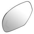 15874992 Oe Style Left Heated Mirror Glass Turn Signal Compatible With Silverado Suburban Sierra Tahoe Yukon 07-14
