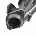 A-premium 2pcs Left Right Exhaust Manifold Kits W Gaskets Nuts Studs 8cyl 5 4l Compatible With Ford F-250 Super Duty F-350 2005
