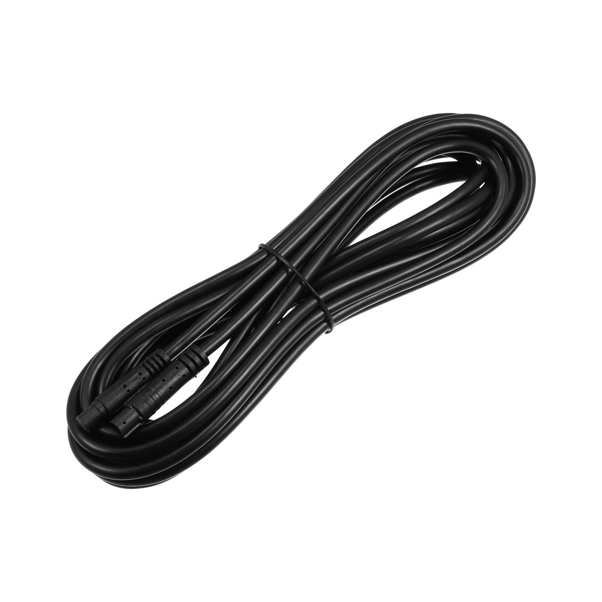 8 Pin 16 40ft 500cm Backup Camera Extension Cable Dash Cord Wires Car Rear View