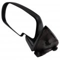 Aintier Left And Right Side Mirrors Compatible With 2007-2013 For Gmc Sierra 1500 2500 Hd 3500hd Manual Operation Non-heated