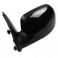 Aintier Left And Right Side Mirrors Compatible With 2007-2013 For Gmc Sierra 1500 2500 Hd 3500hd Manual Operation Non-heated