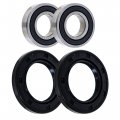 Niche Wheel Bearing Seal Kit For Yamaha Yz125 Yz250 Wr250 6003-2rkqe6