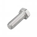Uxcell M12 Hex Bolt M12-1 75 X 35mm 304 Stainless Steel 4 8 Grade Fully Threaded Hexagonal Head Screw Bolts 8pcs