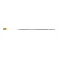 Engine Oil Dipstick For Lincoln Continental 2017 2018 Yellow Handle Plastic And Metal Replacement Dg1z6750ab 