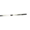 Engine Oil Dipstick For Lincoln Continental 2017 2018 Yellow Handle Plastic And Metal Replacement Dg1z6750ab