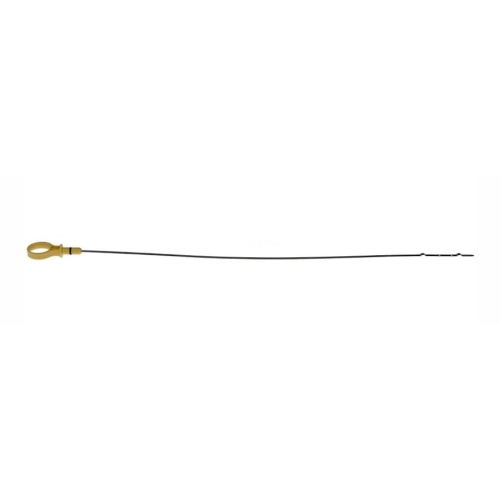 Engine Oil Dipstick For Lincoln Continental 2017 2018 Yellow Handle Plastic And Metal Replacement Dg1z6750ab