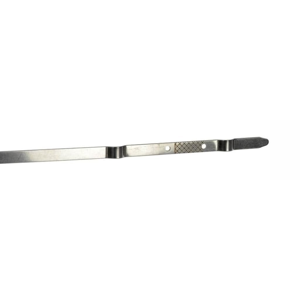 Engine Oil Dipstick For Lincoln Continental 2017 2018 Yellow Handle Plastic And Metal Replacement Dg1z6750ab