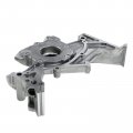 A-premium Standard Volume Oil Pump With O-ring Gasket Compatible Nissan Pathfinder 1996-2000 Infiniti Qx4 1997-2000 3 3l