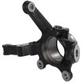 Front Passenger Steering Knuckle Hub Assembly For Nissan Sentra 2000-2006 40014-4m400
