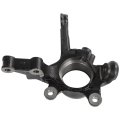 Front Passenger Steering Knuckle Hub Assembly For Nissan Sentra 2000-2006 40014-4m400 