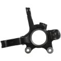 Front Passenger Steering Knuckle Hub Assembly For Nissan Sentra 2000-2006 40014-4m400