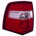Headlightsdepot Tail Light Left Driver For 2007-2014 Ford Expedition 