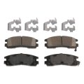 Surestop Rear Ceramic Brake Pad Set For Oldsmobile Alero 1999 To 2004 2 Wheel Part 18029844 