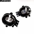 Uframe Fits 2005-2006 Dodge Durango 2002-2008 Ram 1500 2003-2009 2500 3500 Fog Light Kit W Wiring Switch Built-in Led
