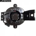 Uframe Fits 2005-2006 Dodge Durango 2002-2008 Ram 1500 2003-2009 2500 3500 Fog Light Kit W Wiring Switch Built-in Led