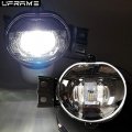 Uframe Fits 2005-2006 Dodge Durango 2002-2008 Ram 1500 2003-2009 2500 3500 Fog Light Kit W Wiring Switch Built-in Led
