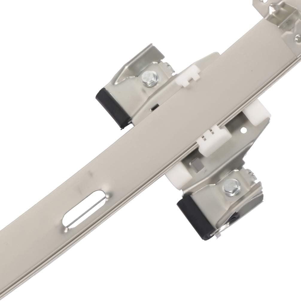 Power Window Regulator With Motor Assembly Front Left Driver Side For 2005 2010 Dodge Dakota 2006 2008 Mitsubishi Raider 2011