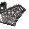Luckmart Motorcycle Led Taillight Rear Tail Turn Signal Lamp For Kawasaki Ninja Zx14r 2006 2007 2008 2009 2010 2011 2012 2013