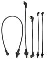 D7nn12287a Spark Plug Wire Set For Ford New Holland 5000 5500 5550 6600 7600 4 Cylinder Tractor Engines Replace S 66565 