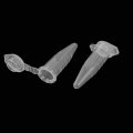New Lon0167 0pcs 0 5ml Plastic Clear Ep Tube Centrifuge Tubes For Laboratory W Graduated 200pcs 0 Ep-ra Hrchenzentrifugenra