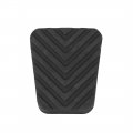 X Autohaux Car Brake Clutch Pedal Pads Cover For Hyundai Accent 2005-2010 2pcs