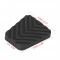 X Autohaux Car Brake Clutch Pedal Pads Cover For Hyundai Accent 2005-2010 2pcs