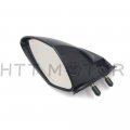 Httmt Yam-boat-m12-l- Compatible With Pwc Waverunner Left Mirror Vx Vx110 Dlx Sport Cruiser